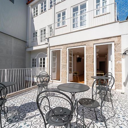 Lp Heritage Apartments By Se Apartamentos Braga Exterior foto