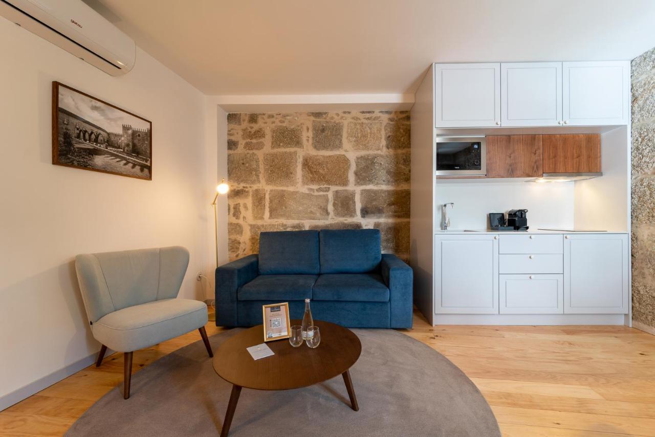Lp Heritage Apartments By Se Apartamentos Braga Exterior foto