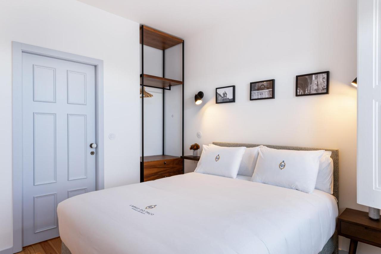 Lp Heritage Apartments By Se Apartamentos Braga Exterior foto