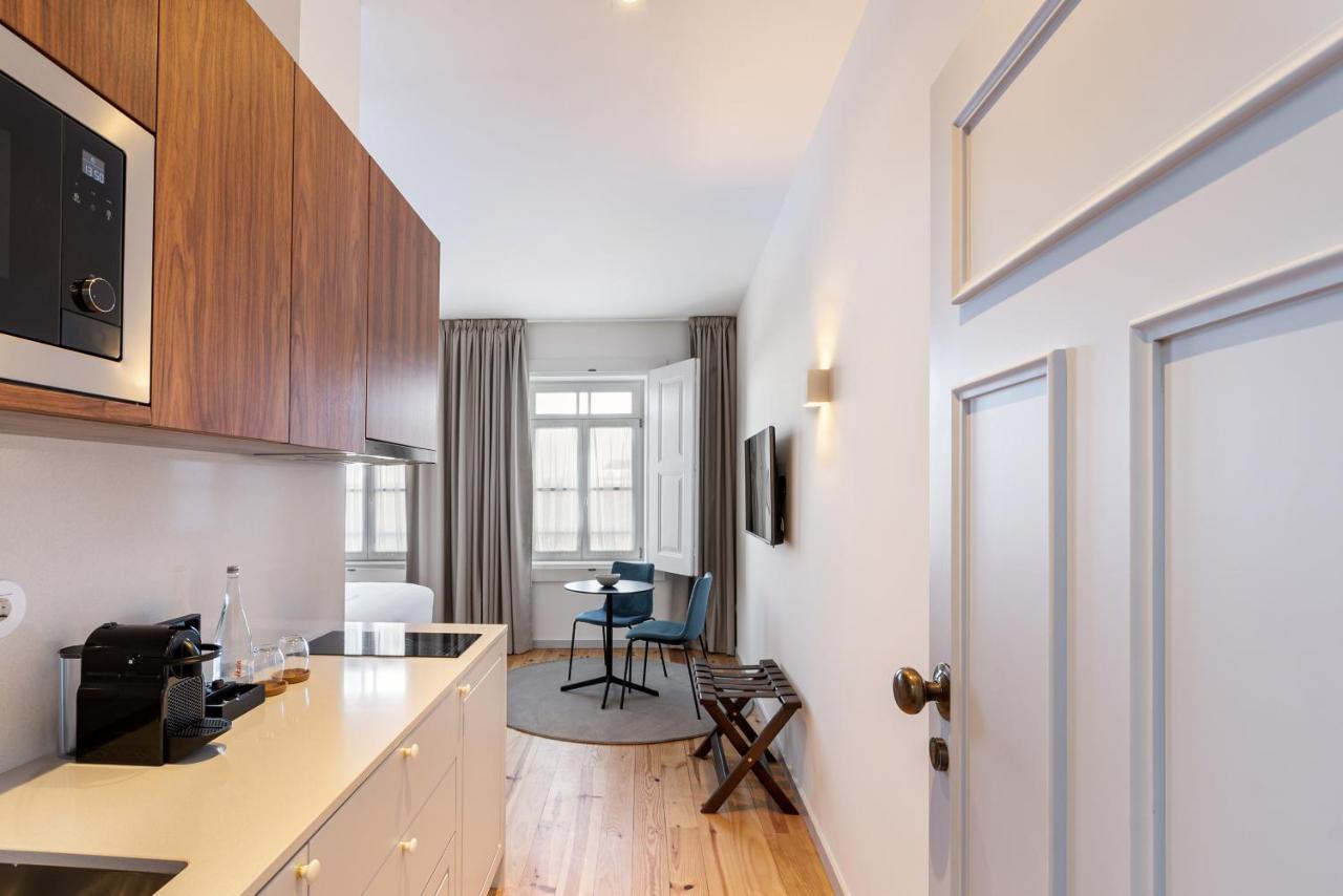 Lp Heritage Apartments By Se Apartamentos Braga Exterior foto