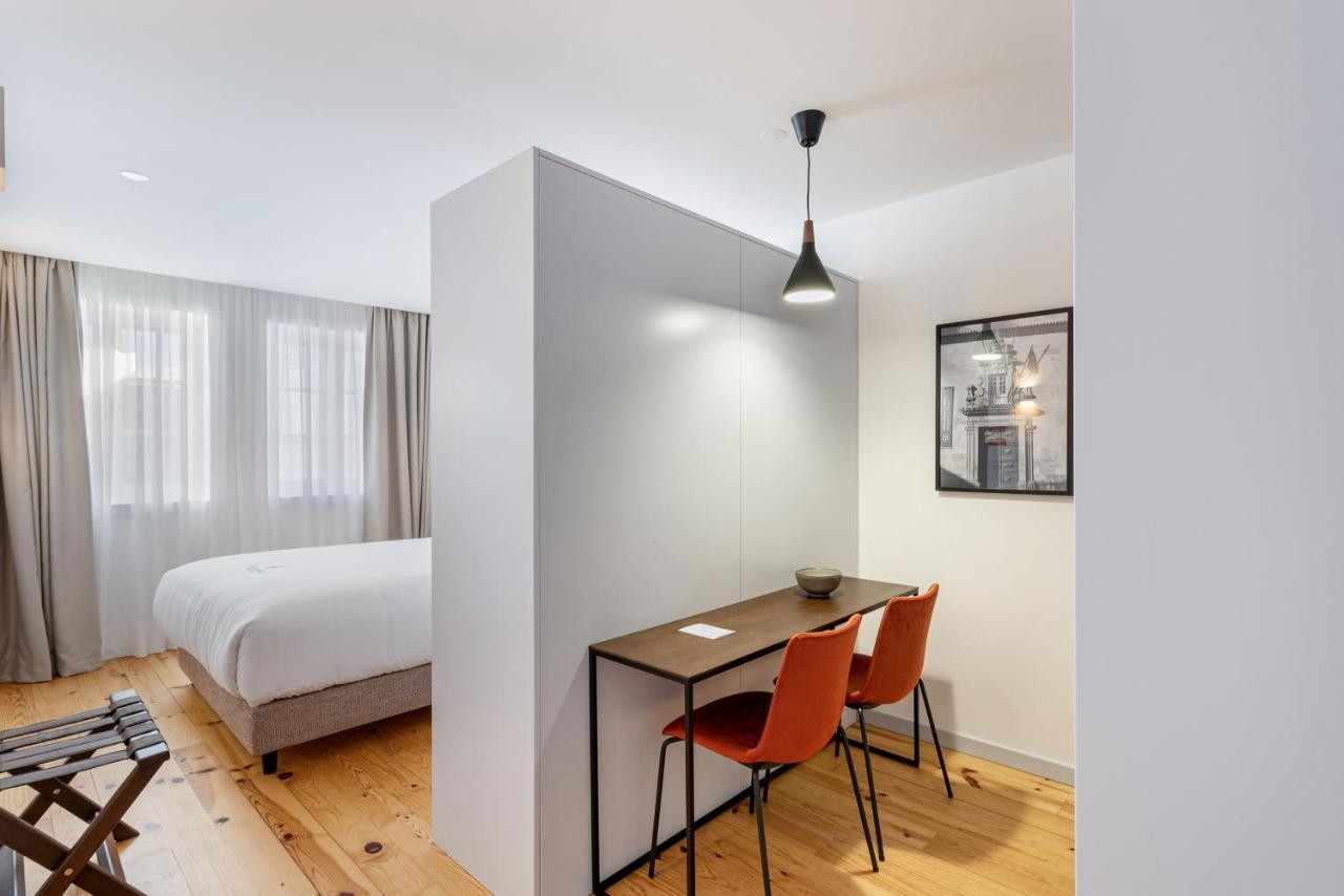 Lp Heritage Apartments By Se Apartamentos Braga Exterior foto