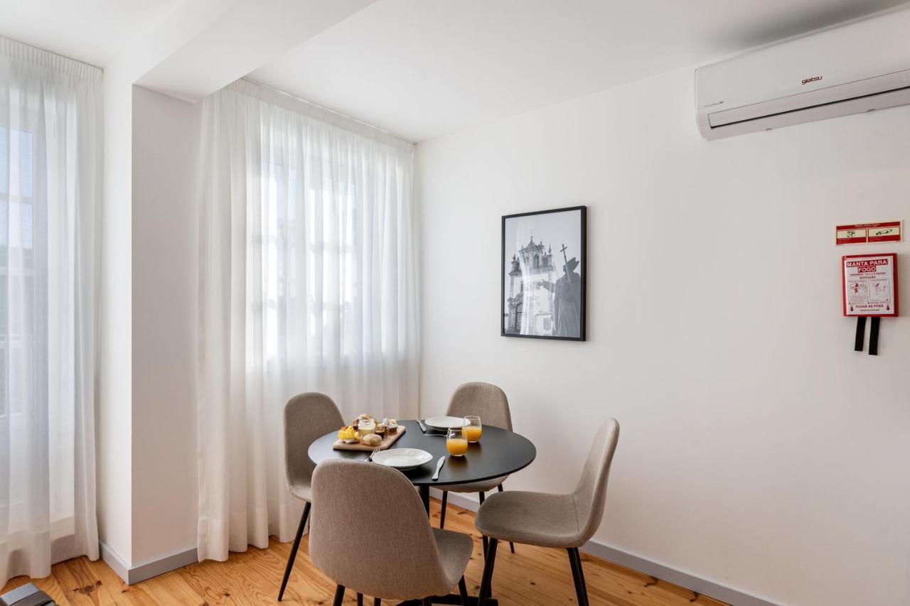 Lp Heritage Apartments By Se Apartamentos Braga Exterior foto