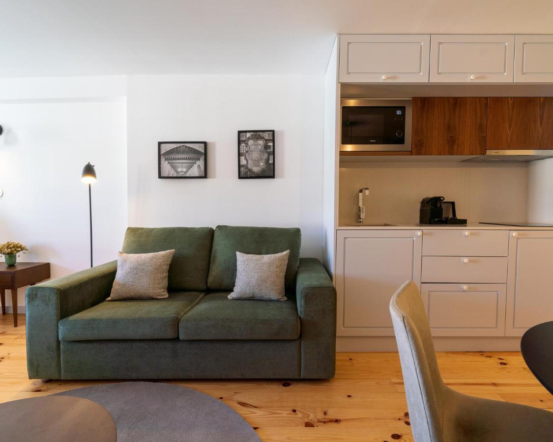 Lp Heritage Apartments By Se Apartamentos Braga Exterior foto