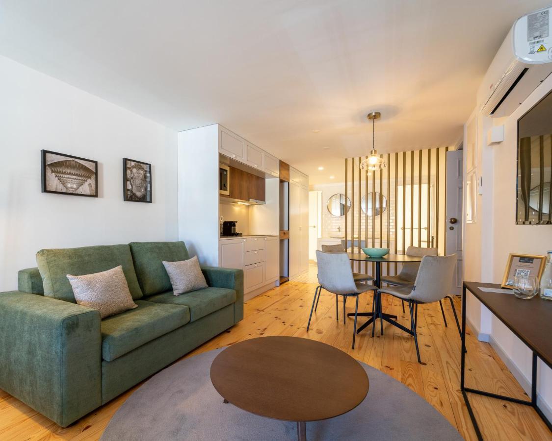 Lp Heritage Apartments By Se Apartamentos Braga Exterior foto