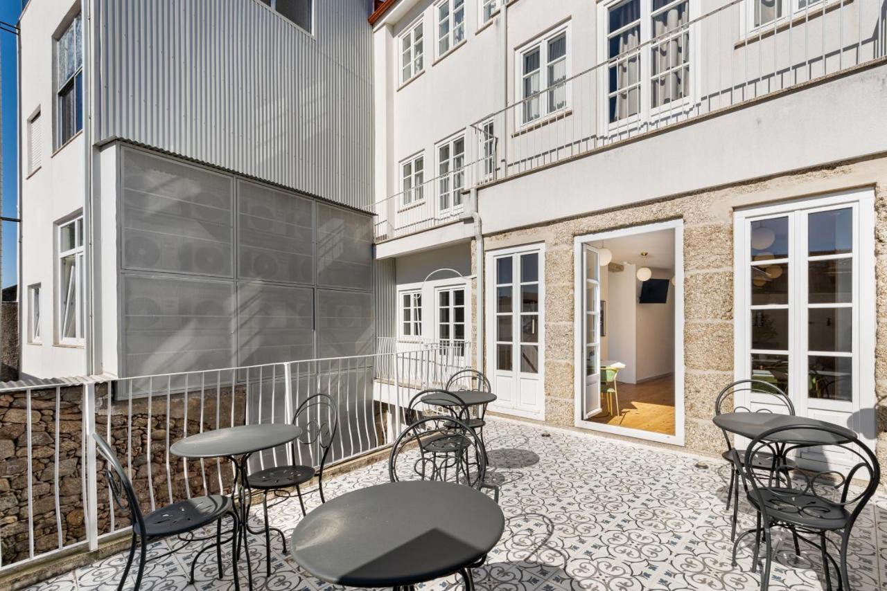 Lp Heritage Apartments By Se Apartamentos Braga Exterior foto