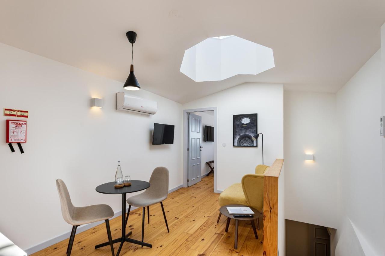 Lp Heritage Apartments By Se Apartamentos Braga Exterior foto