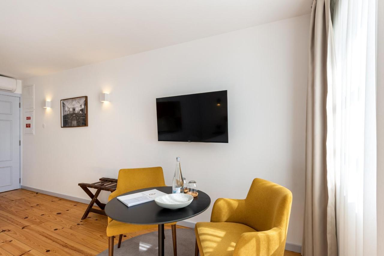 Lp Heritage Apartments By Se Apartamentos Braga Exterior foto