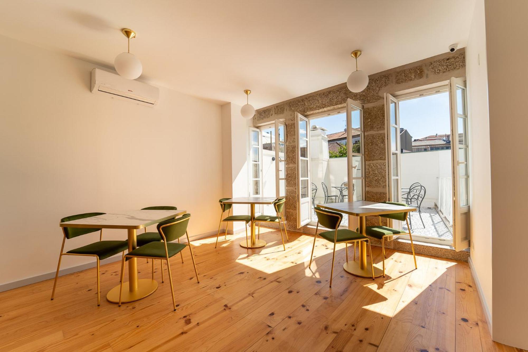 Lp Heritage Apartments By Se Apartamentos Braga Exterior foto