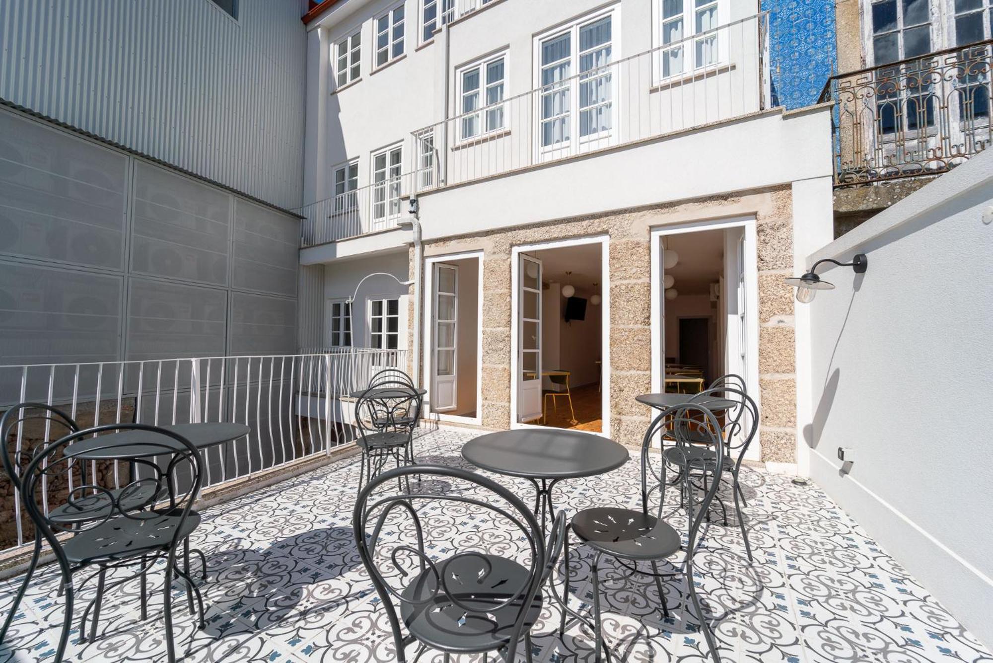 Lp Heritage Apartments By Se Apartamentos Braga Exterior foto