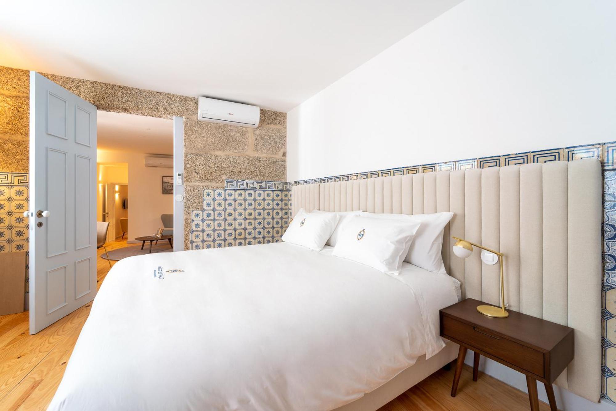 Lp Heritage Apartments By Se Apartamentos Braga Exterior foto