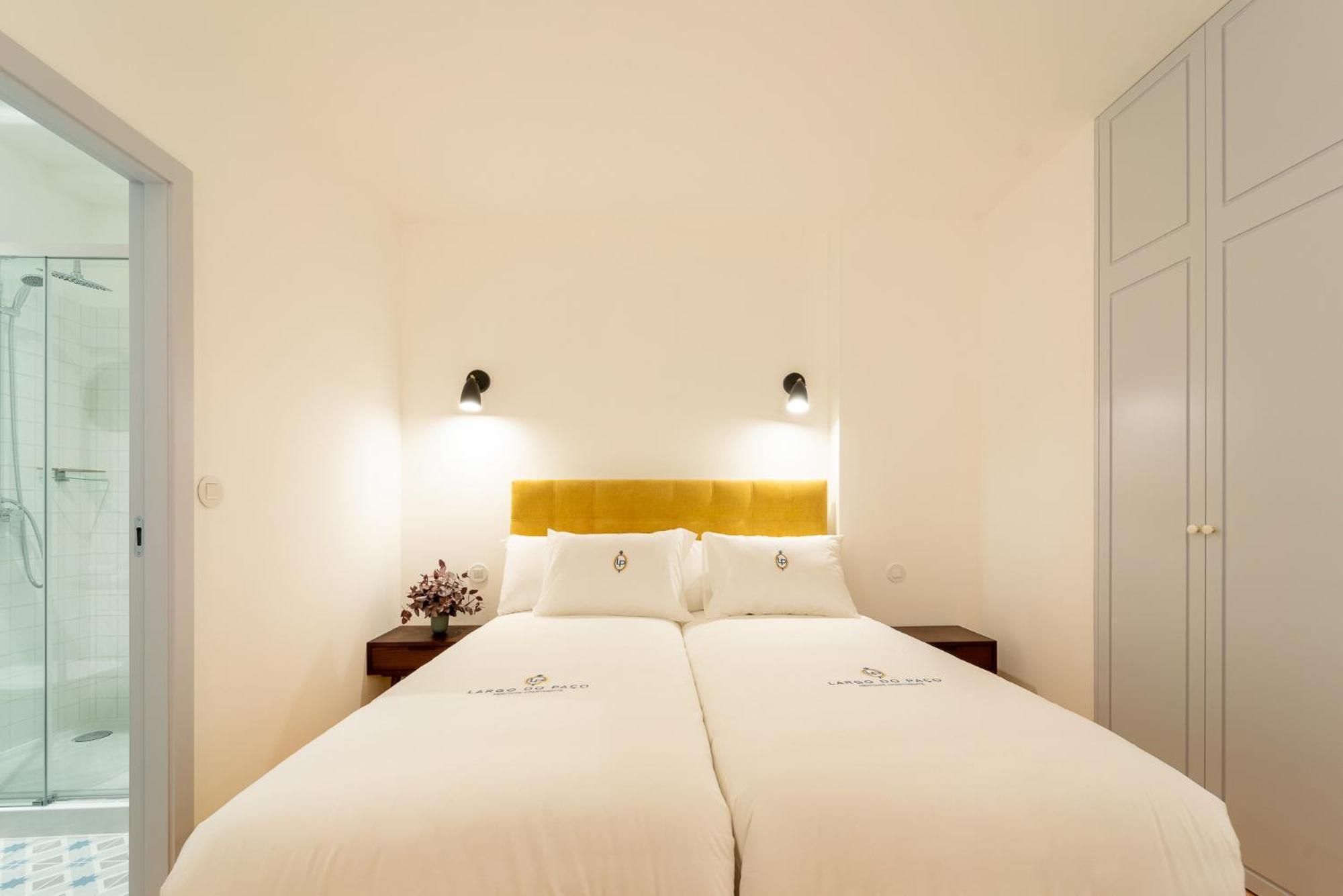 Lp Heritage Apartments By Se Apartamentos Braga Exterior foto