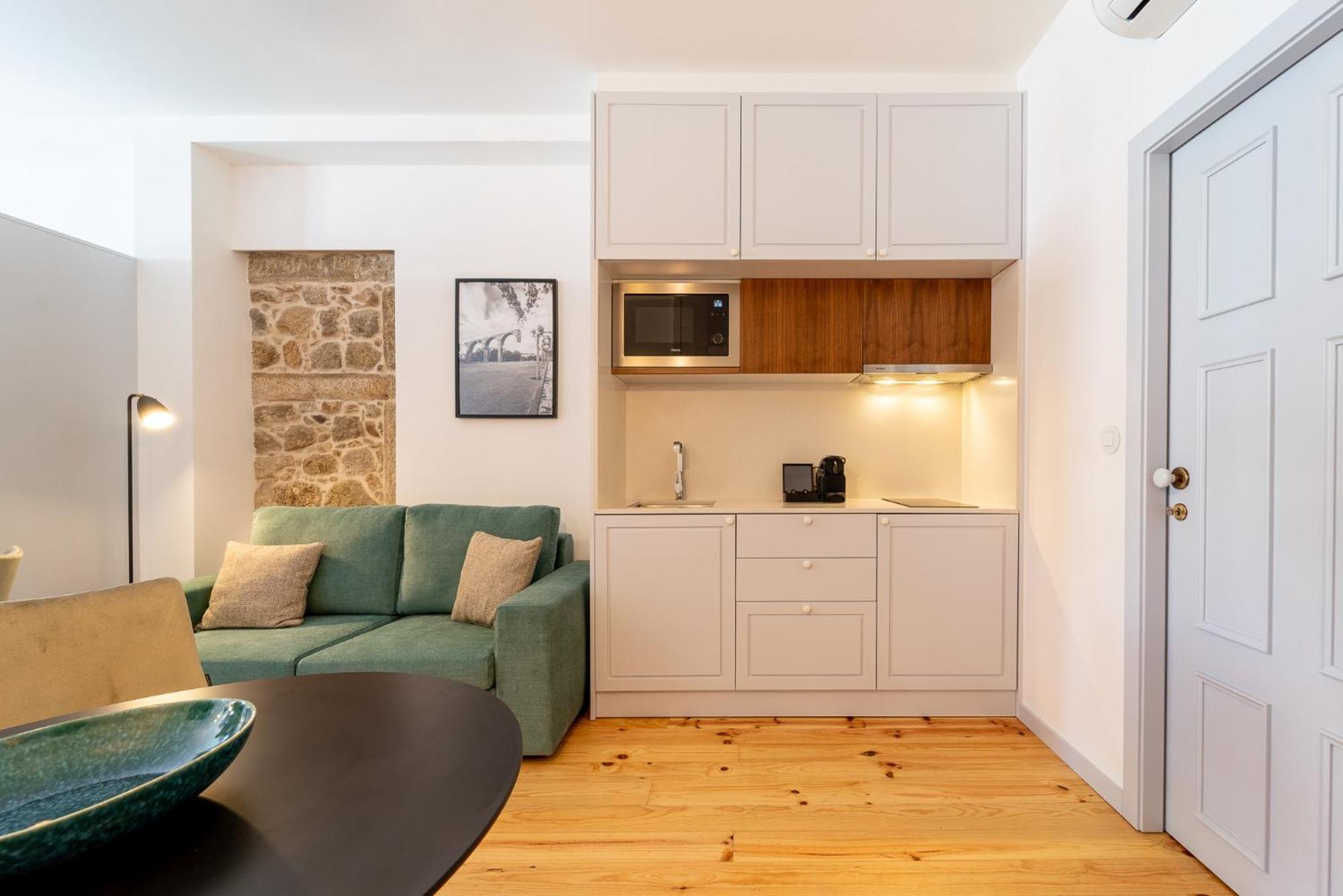 Lp Heritage Apartments By Se Apartamentos Braga Exterior foto