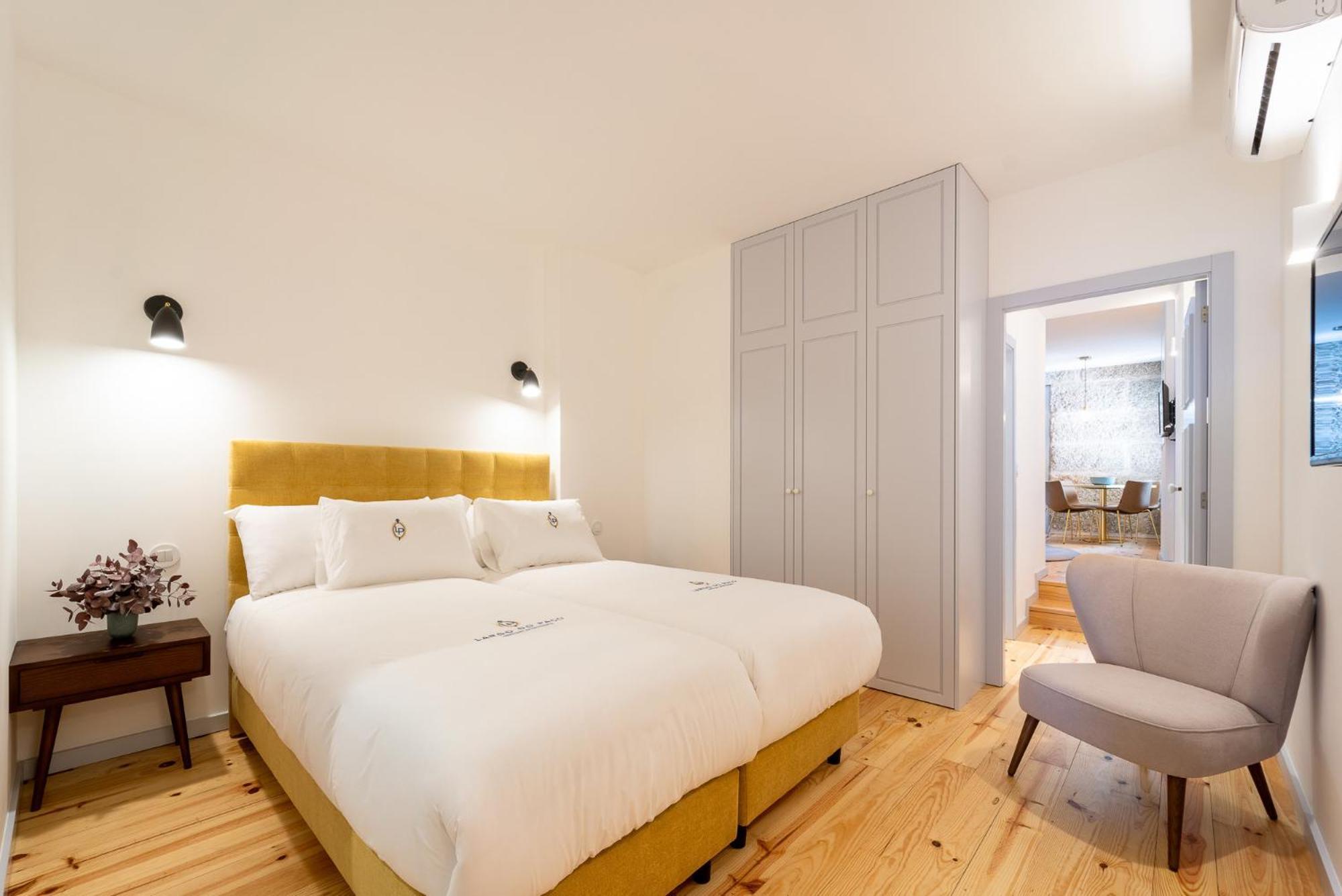 Lp Heritage Apartments By Se Apartamentos Braga Exterior foto