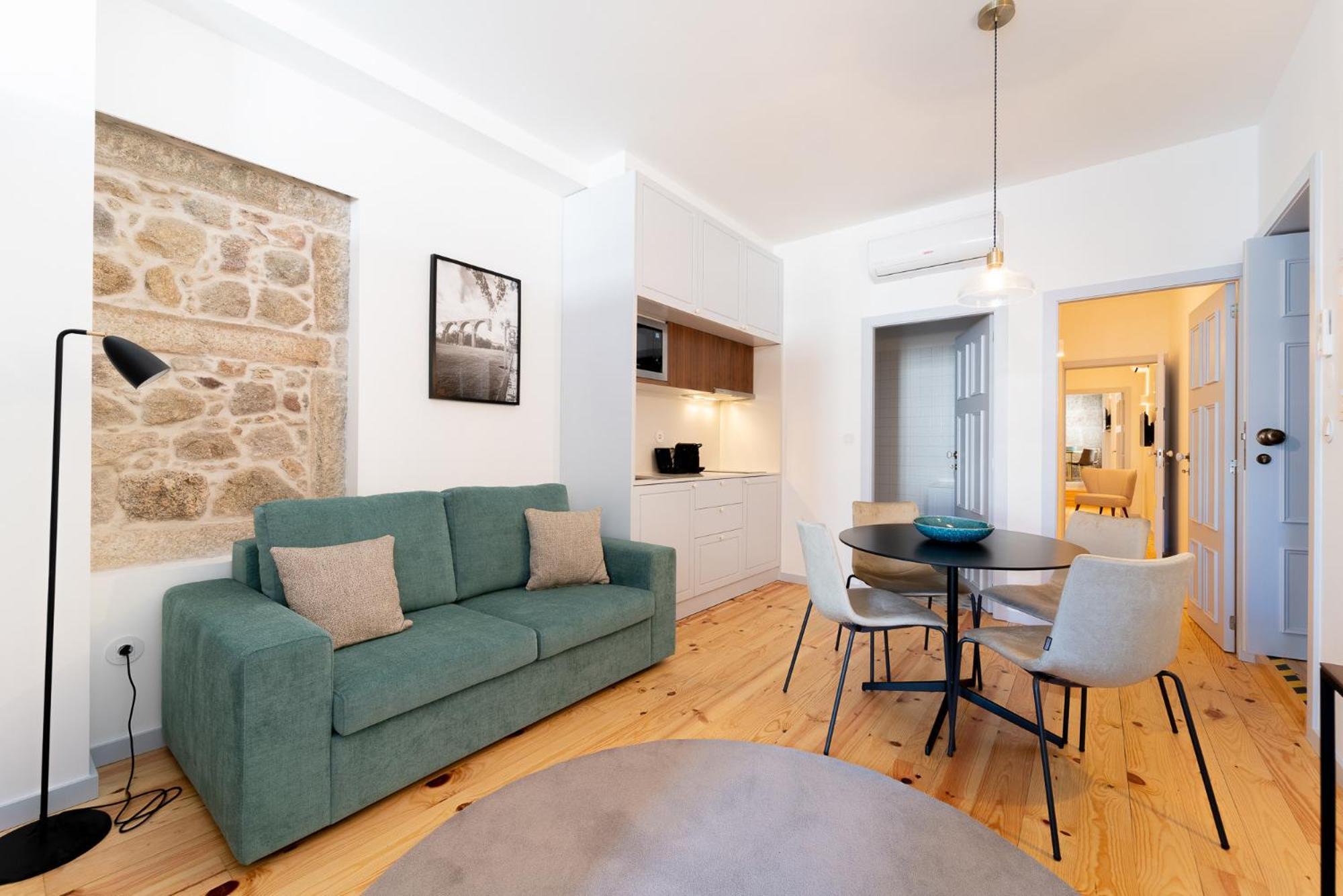 Lp Heritage Apartments By Se Apartamentos Braga Exterior foto