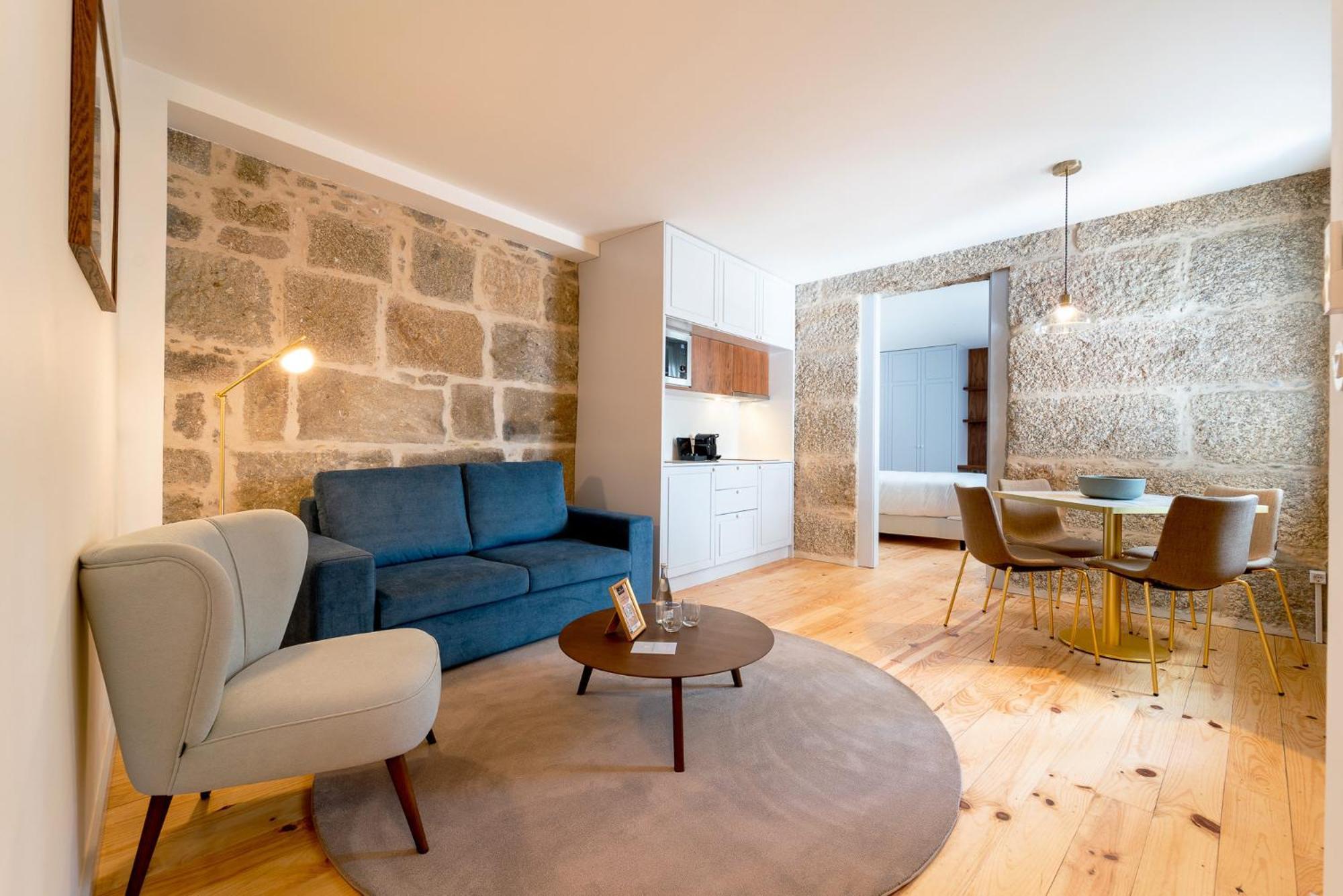 Lp Heritage Apartments By Se Apartamentos Braga Exterior foto